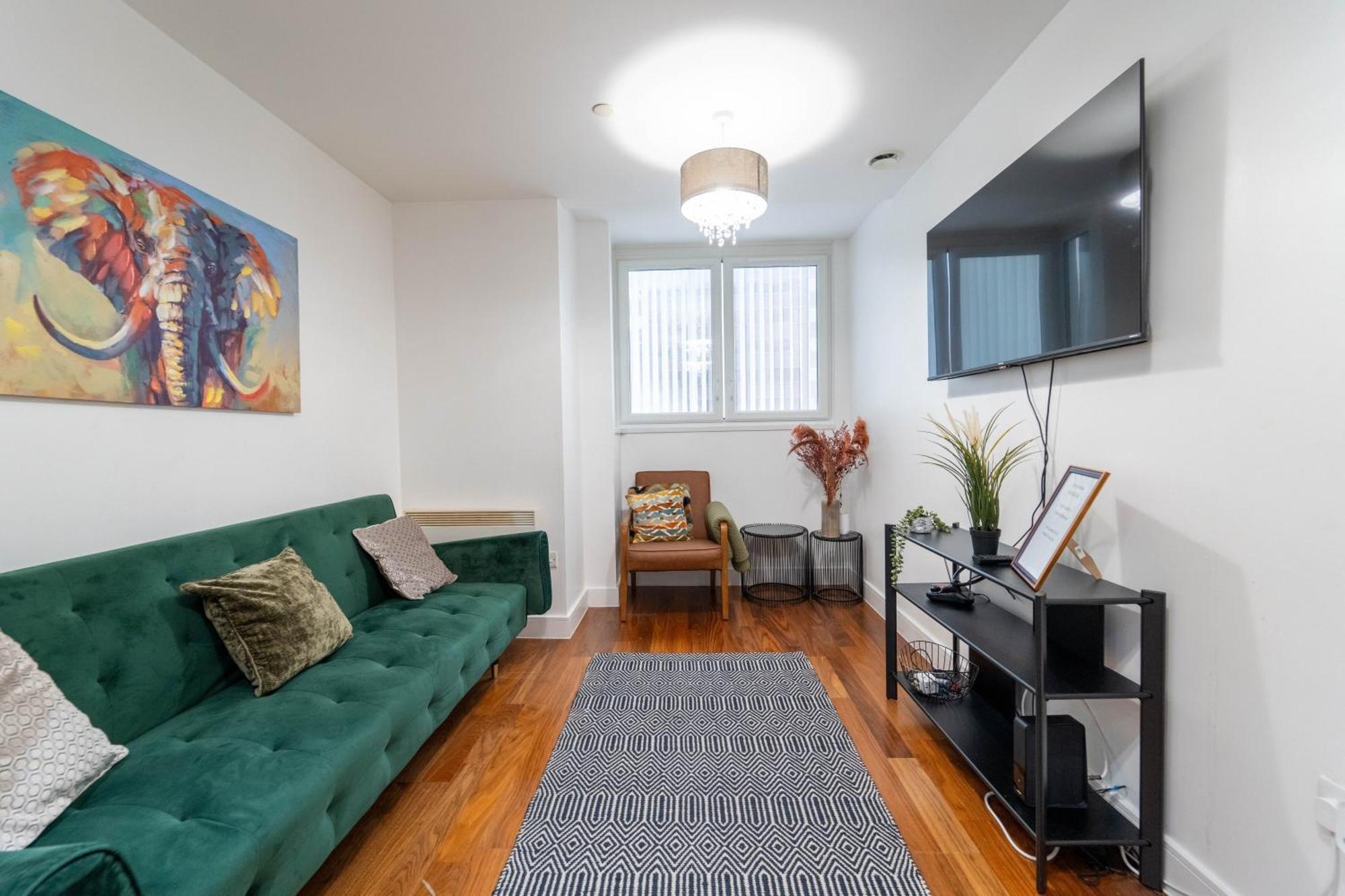 Luxurious Apartment - Birmingham City Centre Εξωτερικό φωτογραφία