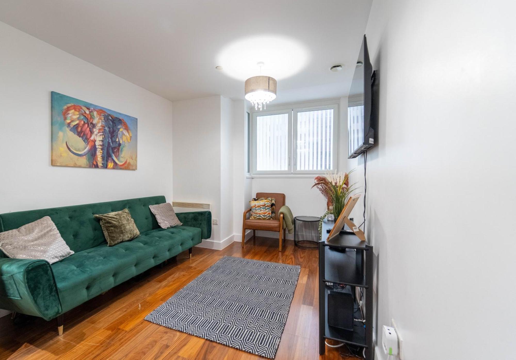 Luxurious Apartment - Birmingham City Centre Εξωτερικό φωτογραφία