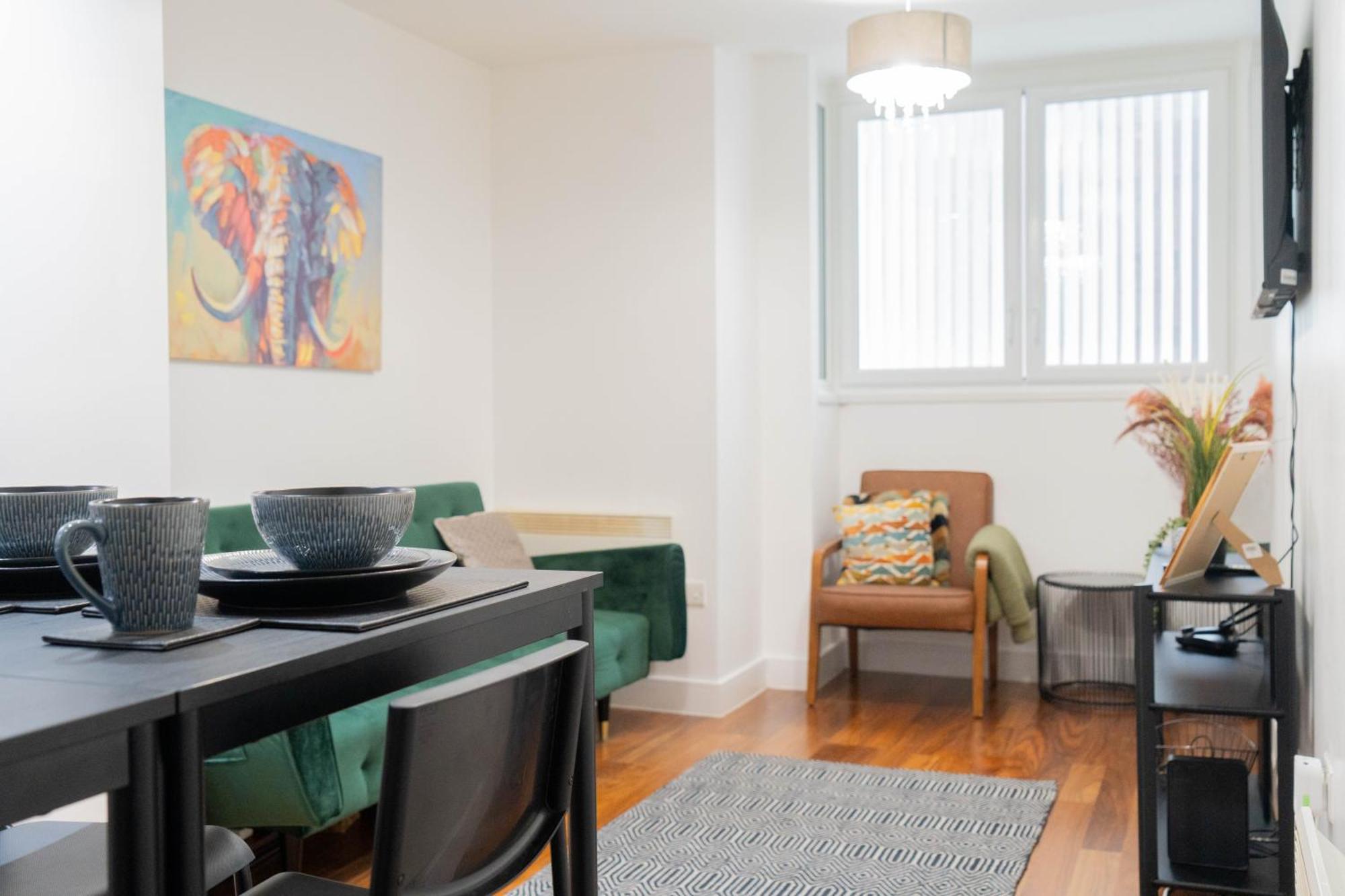 Luxurious Apartment - Birmingham City Centre Εξωτερικό φωτογραφία