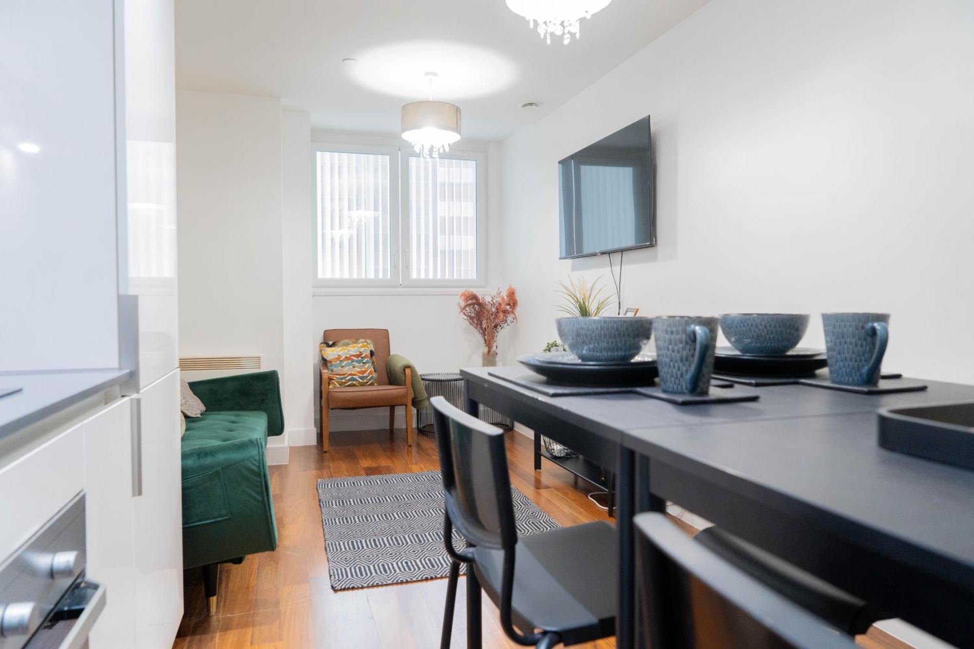 Luxurious Apartment - Birmingham City Centre Εξωτερικό φωτογραφία