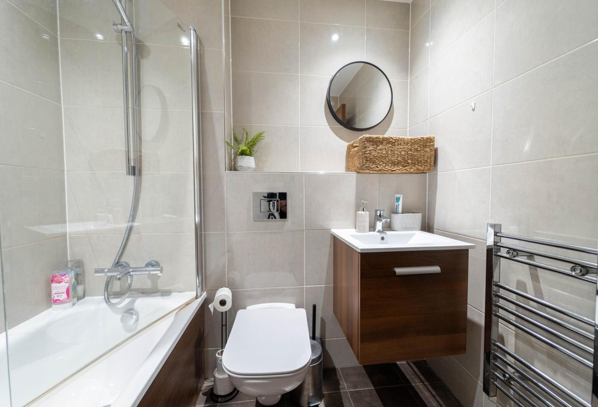 Luxurious Apartment - Birmingham City Centre Εξωτερικό φωτογραφία