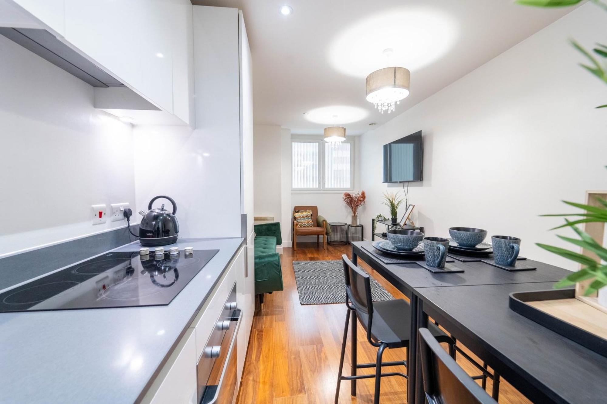 Luxurious Apartment - Birmingham City Centre Εξωτερικό φωτογραφία