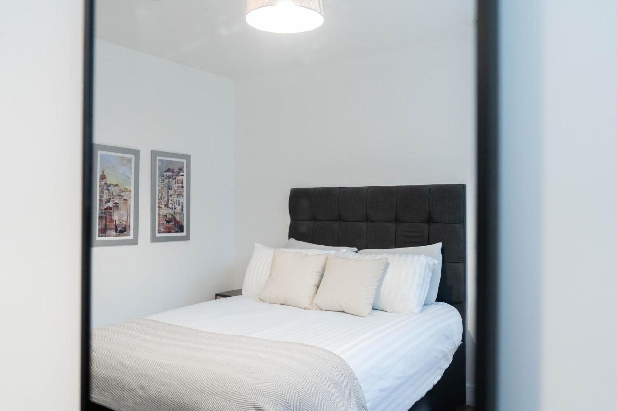 Luxurious Apartment - Birmingham City Centre Εξωτερικό φωτογραφία