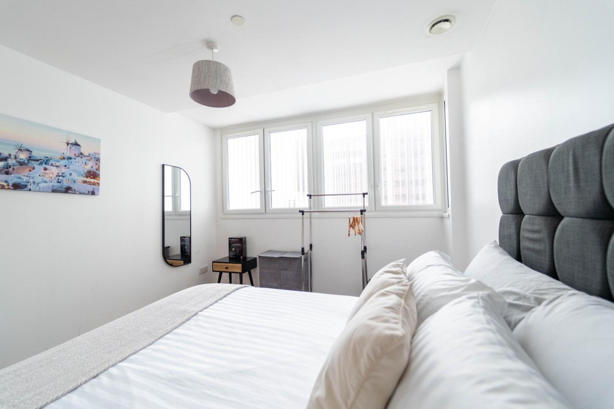Luxurious Apartment - Birmingham City Centre Εξωτερικό φωτογραφία