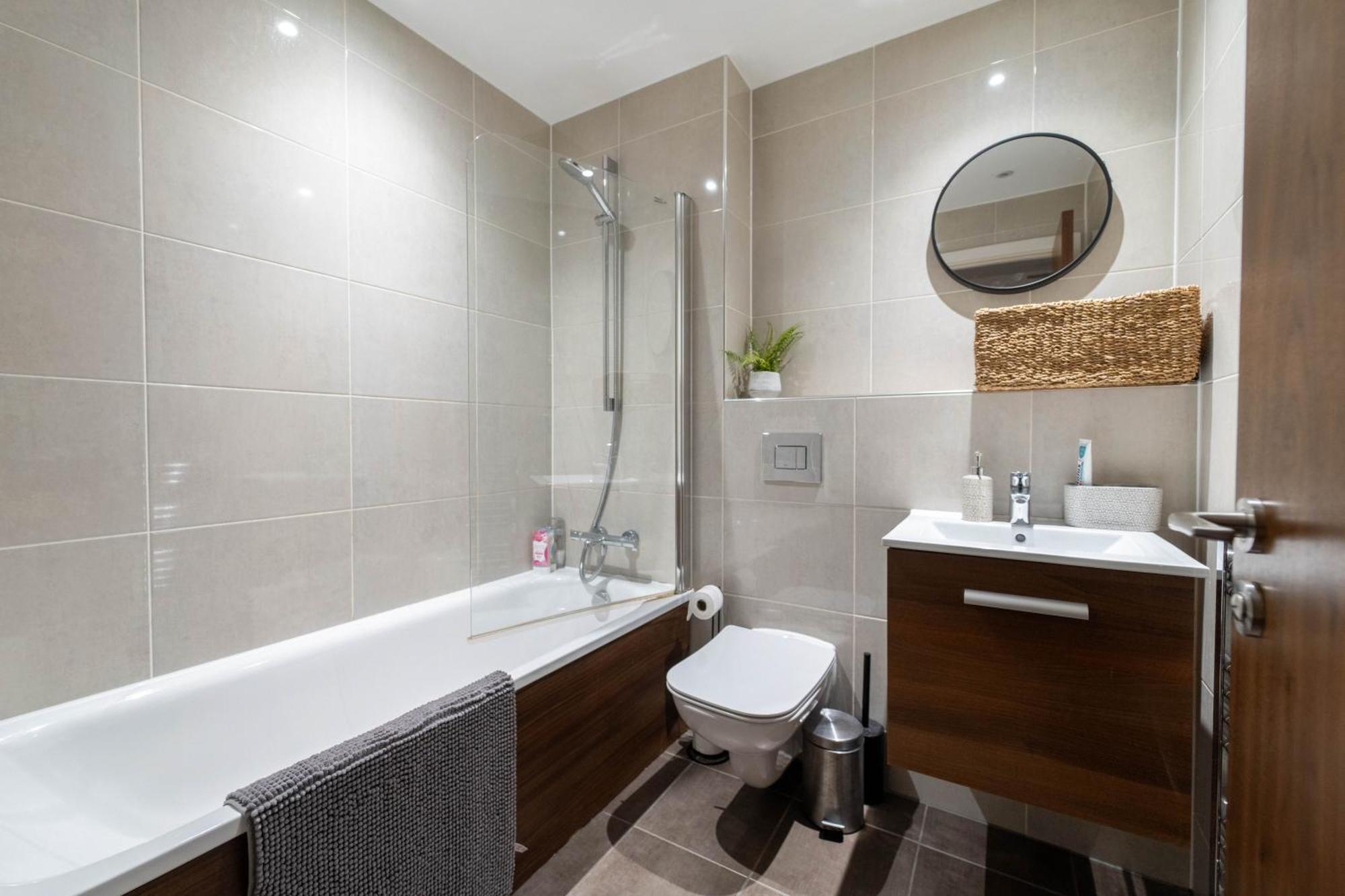 Luxurious Apartment - Birmingham City Centre Εξωτερικό φωτογραφία